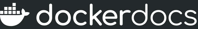 لوگوی رسمی Docker