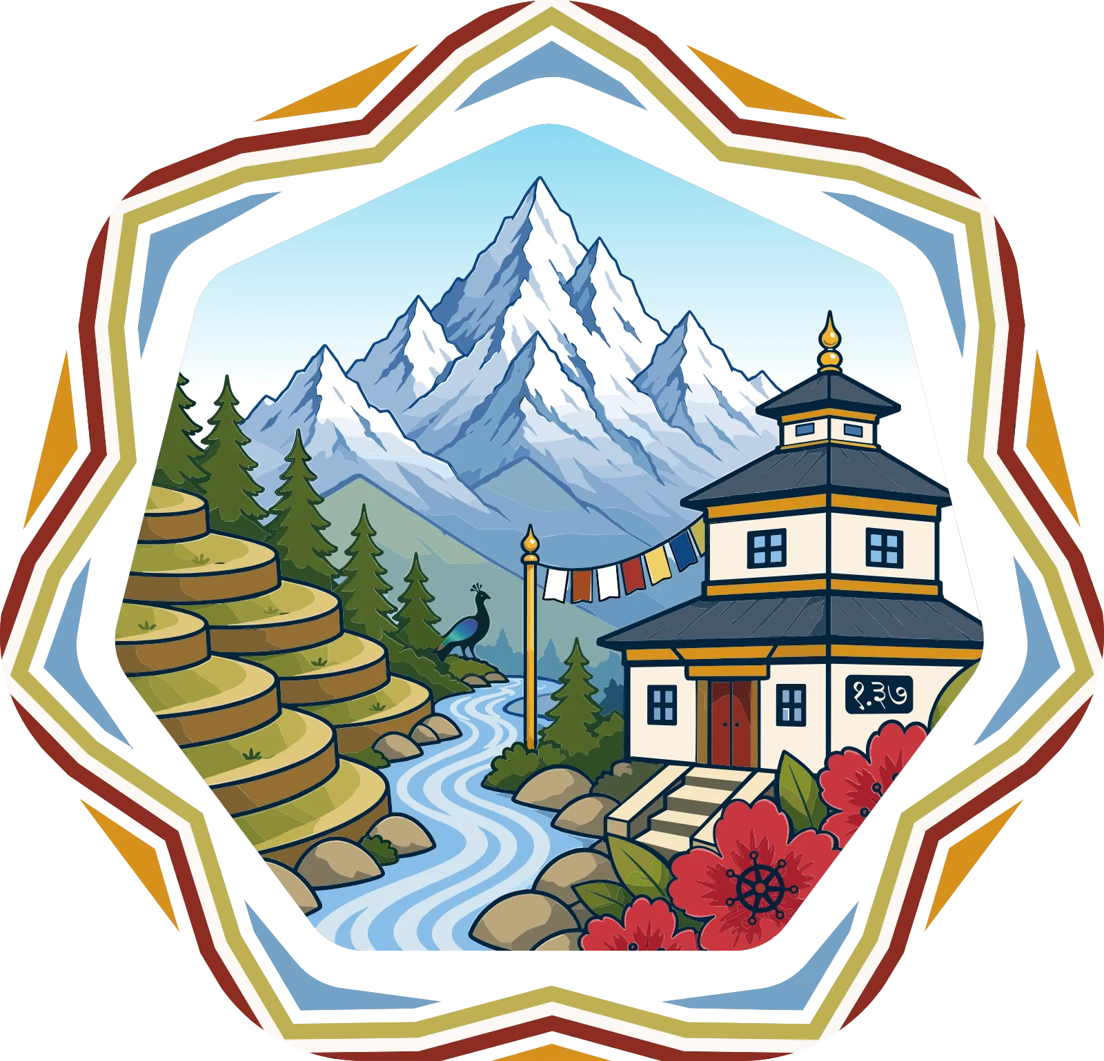 نشان Garhwal برای انتشار Kubernetes 1.37