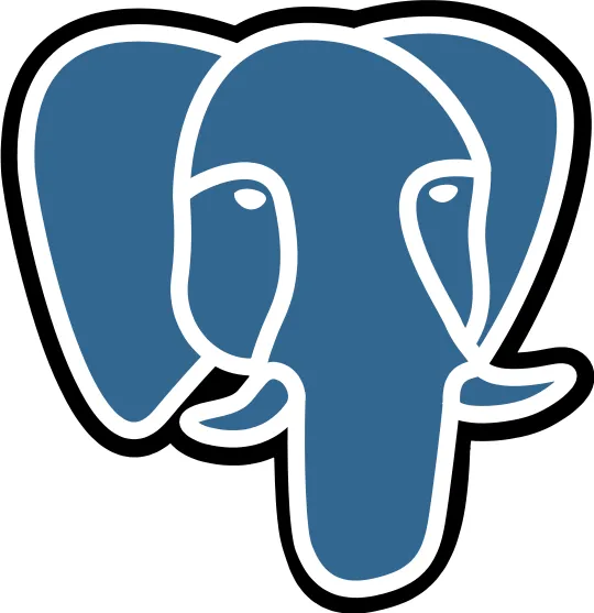 Official publisher logo: PostgreSQL Global Development Group