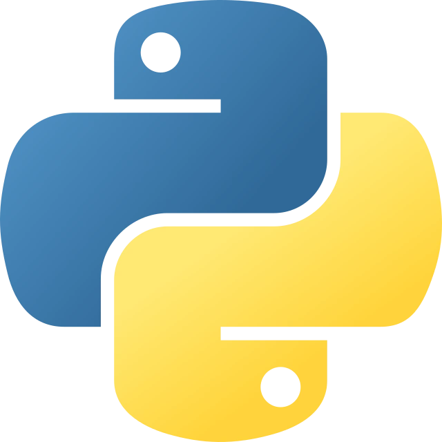 Official Python logo