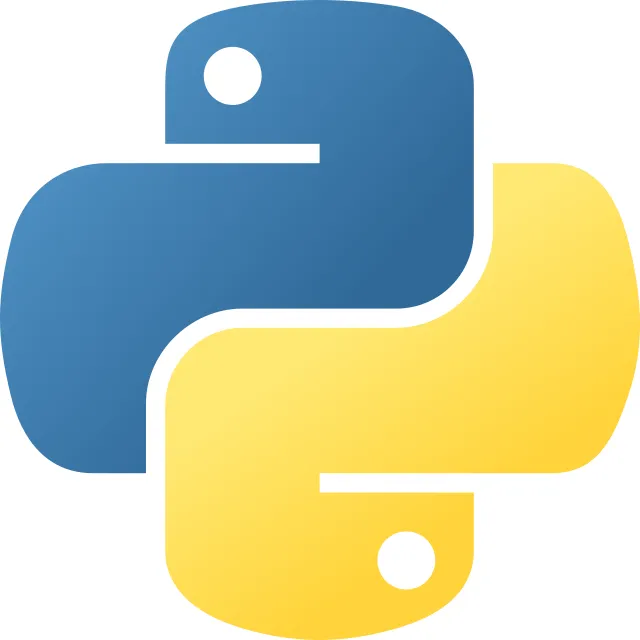 لوگوی رسمی ناشر: Python Software Foundation