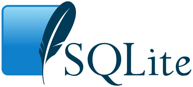 لوگوی رسمی SQLite