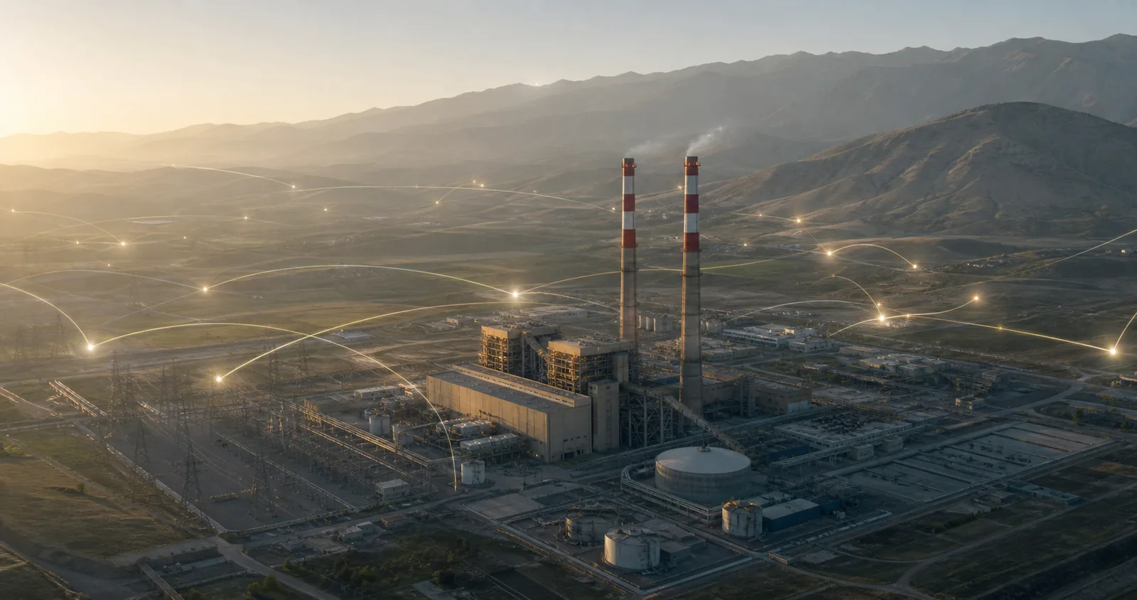 Power and energy infrastructure